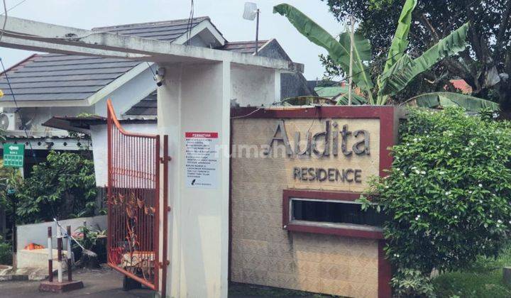 Rumah 2 Lantai Full Furnished SHM di Audita Residence, Bojongsari Depok. 2