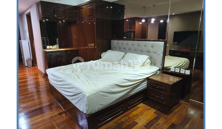 1 unit Apartemen Kemang Village Tipe Studio Full Furnished. 1 unit Apartemen Kemang Village Tipe Studio Full Furnished.