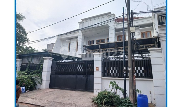 Rumah 2 Lantai Shm Di Jl. Melati, Kapuk, Cengkareng, Jakarta Barat Rumah 2 Lantai Shm Di Jl. Melati, Kapuk, Cengkareng, Jakarta Barat
