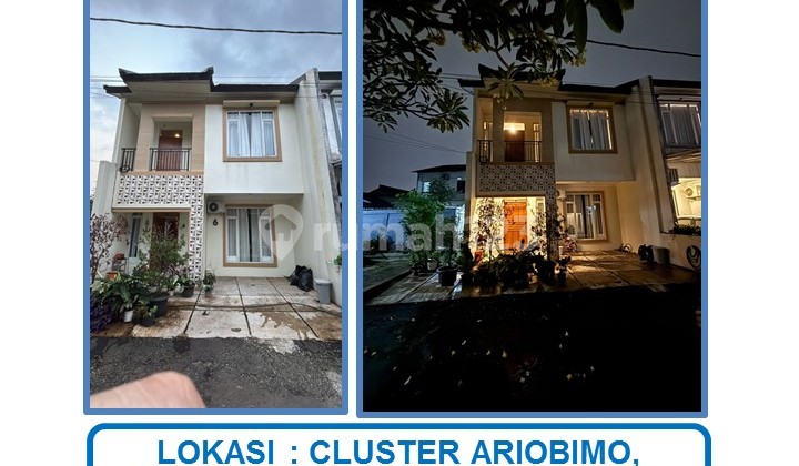 Harga Spesial Rumah Bagus 2 Lantai di Cluster Ariobimo Keranji Residence, Jl. M. Kahfi, Jagakarsa, Jakarta Selatan. Harga Spesial Rumah Bagus 2 Lantai di Cluster Ariobimo Keranji Residence, Jl. M. Kahfi, Jagakarsa, Jakarta Selatan.