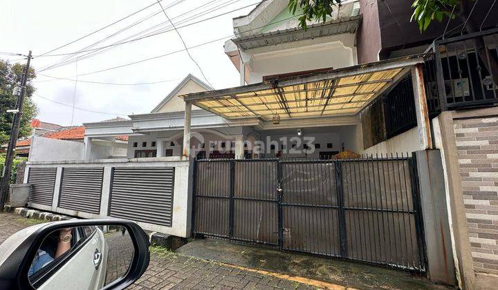 Rumah 2 Lantai SHM di Perumahan Pondok Cemara, Jatiwarna, Bekasi. 2