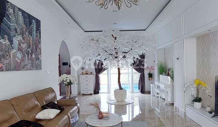 Rumah Bagus 2 Lantai Harga Spesial di Cluster Taman Yunani, Jl. Sriwijaya, Sentul, Babakan Madang, Kabupaten Bogor. 2