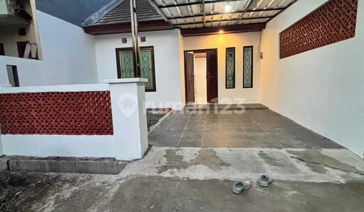 Jual Cepat Harga Spesial Rumah Baru Renovasi di Bukit Golf, Cluster Arcadia, Bojong Nangka, Gunung Putri, Bogor. 2