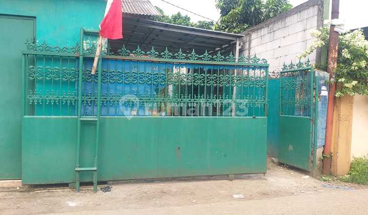 Jual Cepat Rumah 1,5 Lantai Halaman Luas di Bojong Baru, Bojong Gede, Bogor. 2