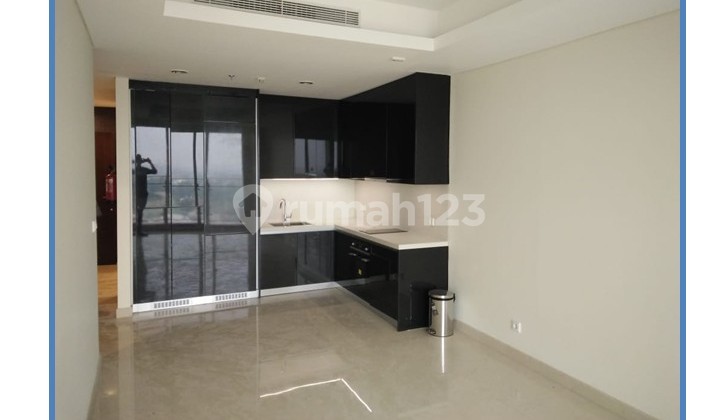 Apartemen Pondok Indah Residence 2 BR Semi Furnished di Kebayoran Lama, Jakarta Selatan.