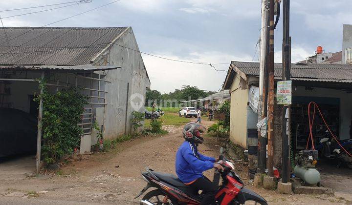 Jual Bu Cepat Tanah Datar Siap Bangun di Beji Depok. 2