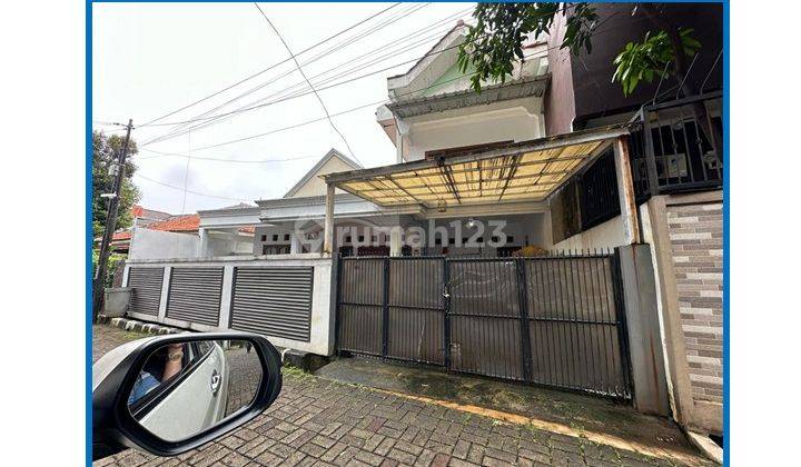 Rumah 2 Lantai SHM di Perumahan Pondok Cemara, Jatiwarna, Bekasi. 1