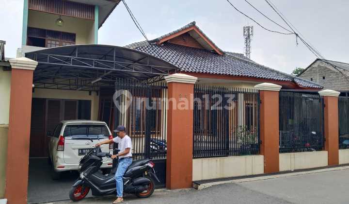 Rumah 1,5 Lantai SHM di Jl. Celepuk, Jatimakmur, Pondok Gede, Bekasi. 2