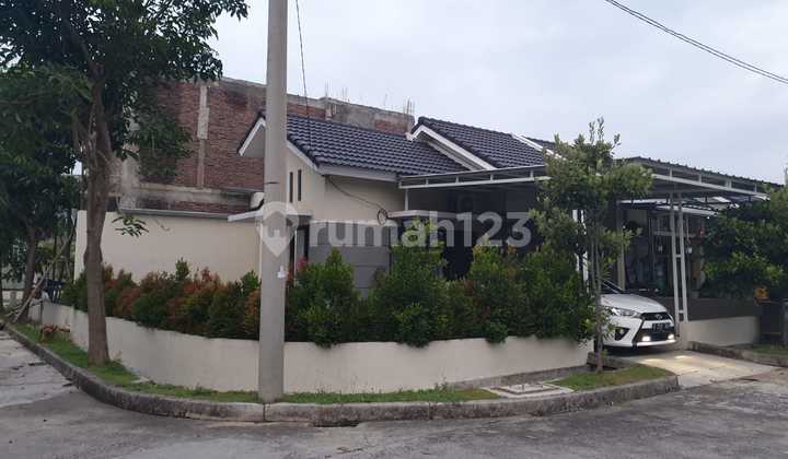 Rumah Dijual di Segara City Cluster Descada Hook  2