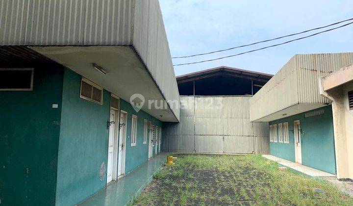 Dijual Tanah Sangat Strategis di Tangerang 2