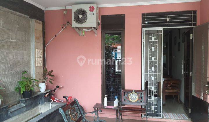 Rumah Siap Huni Semifurnished di Metland Menteng Cakung Jakarta Timur 1