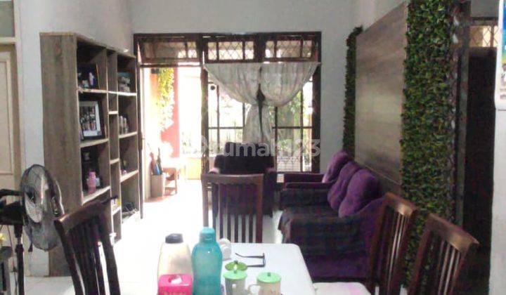 Rumah Lt 120 Jalan Lebar Harga Bagus di Harapan Indah Bekasi 2