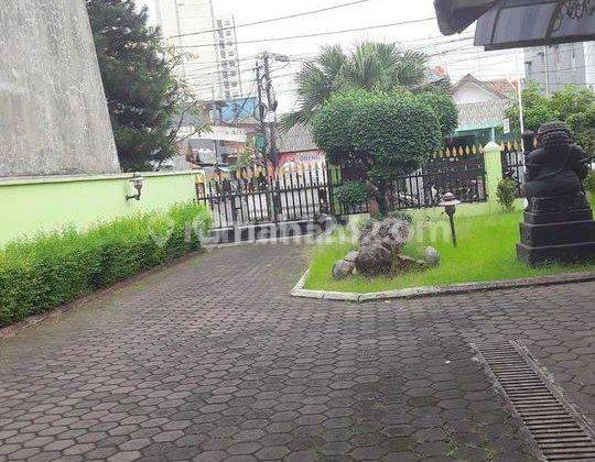 Rumah Luas Cocok Untuk Usaha di Cawang Jakarta Timur 2