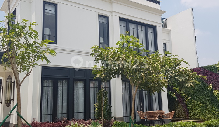 Rumah Cluster Jasmia, Summarecon Crown Gading Bekasi Rumah Cluster Jasmia, Summarecon Crown Gading Bekasi