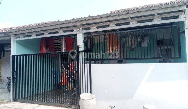 Rumah di Perumahan Senopati 2, Bantar Gebang Kota Bekasi 2