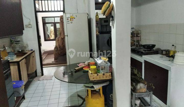  Rumah Luas Pinggir Jalan Utama di Komplek Al Jatibening Bekasi 2