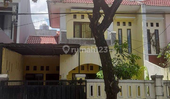 Rumah 2 Lantai di Taman Harapan Baru Bekasi Strategis Dekat Hi 1