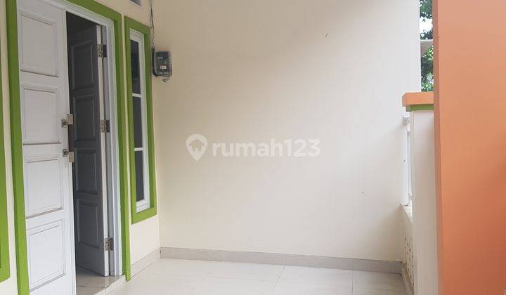 Rumah 2 Lantai di Duta Harapan Bekasi Bebas Banjir Siap Huni 2