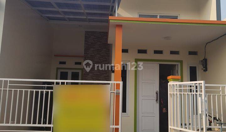 Rumah Siap Huni Tidak Banjir di Villa Indah Permai Kota Bekasi 2