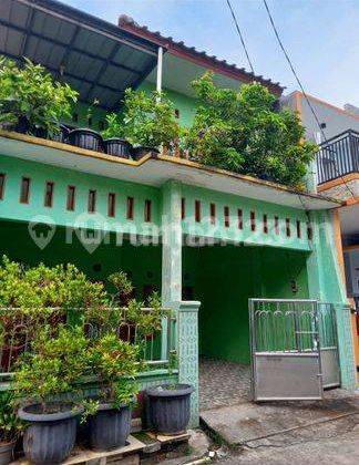 Rumah Rapi di Villa Mas Indah Bekasi Utara Siap Nego 1