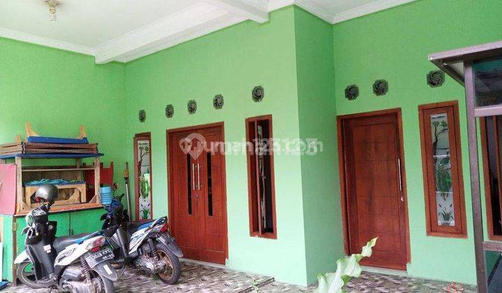 Rumah Rapi di Villa Mas Indah Bekasi Utara Siap Nego 2