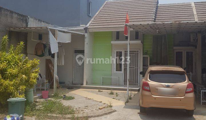 Rumah Hook di Mutiara Gading City, Cluster Sommerset, Bekasi 1