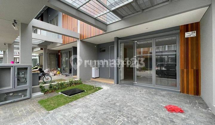 Rumah Baru 2 Lantai di Asera Nishi Kota Harapan Indah Bekasi