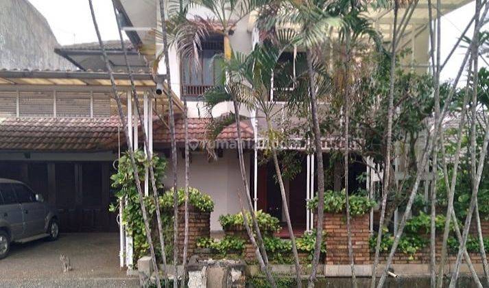 Rumah Semi Furnished Dalam Cluster Pejaten Area, Jakarta Selatan 2