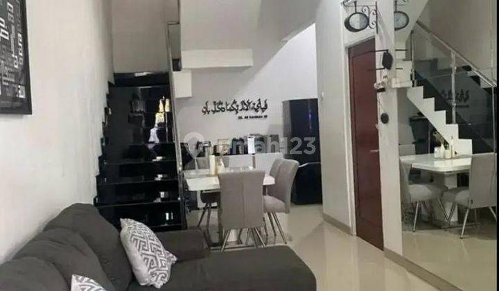 Rumah Siap Huni Sangat Bagus Full Furnish Dan Murah di Bekasi 1