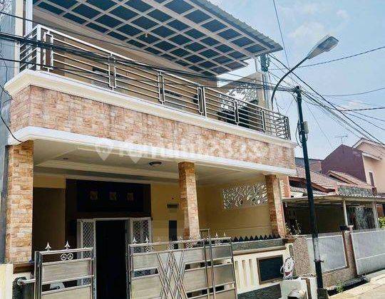 Rumah Siap Huni SHM Bagus di Dukuh Zamrud, Bekasi 1