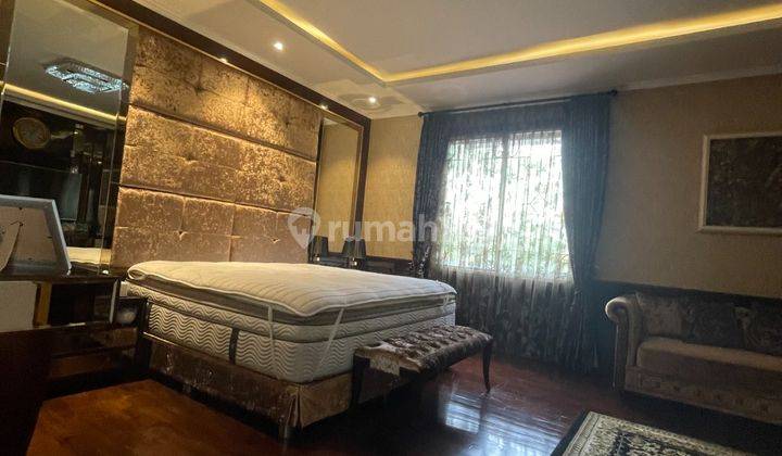 Rumah Siap Huni Full Furnished di River Valley Residence Cilandak Jaksel 2