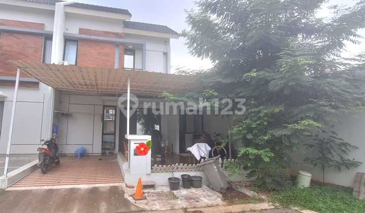 Rumah 2 Lantai di Green Ara Harapan Indah Bekasi
