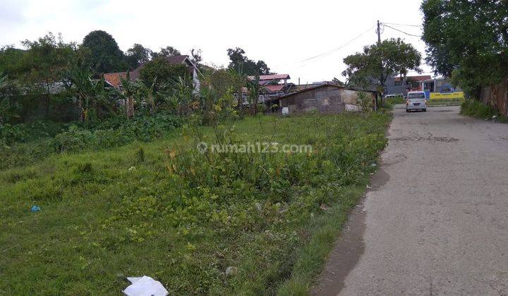 Tanah Luas Cocok Utk Ruko Dan Gudang di Cibitung Wanasari Bekasi 1