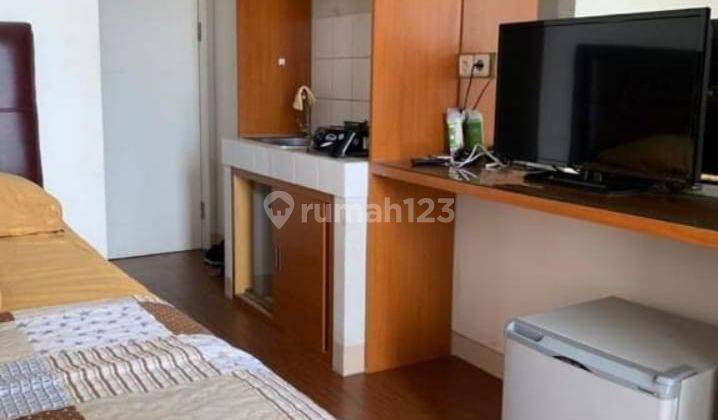 Apartemen Lantai Rendah Springlake Twr Basella Summarecon Bekasi 1