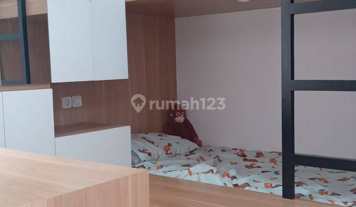 Rumah Baru Cluster Padma Darmawangsa Residence Bekasi 2