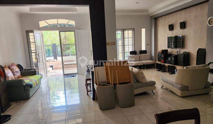 Rumah Cantik Siap Huni di Kota Harapan Indah Cluster Taman Puspa 2