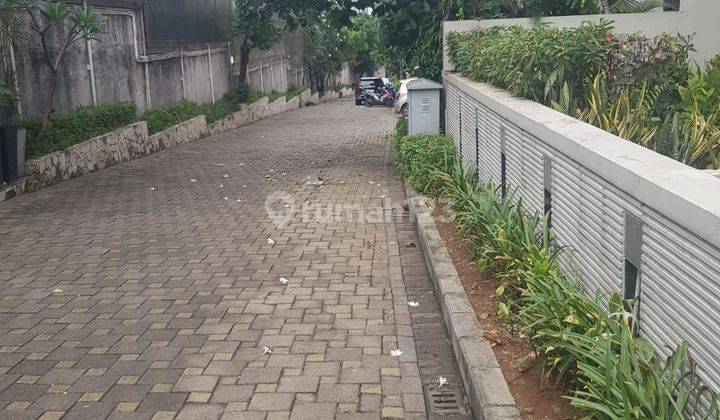 Rumah Mewah Dengan Private Pool di Villa Kebagusan Jaksel 2