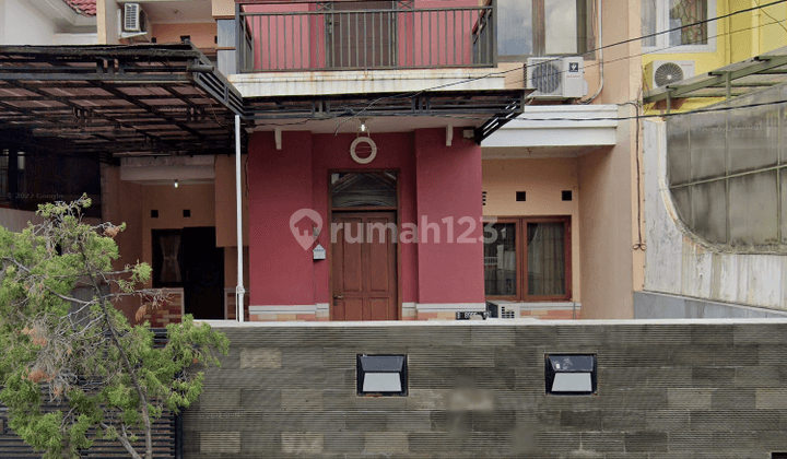 Rumah Cantik Furnished 2 Lantai Taman Harapan Baru Bekasi 1