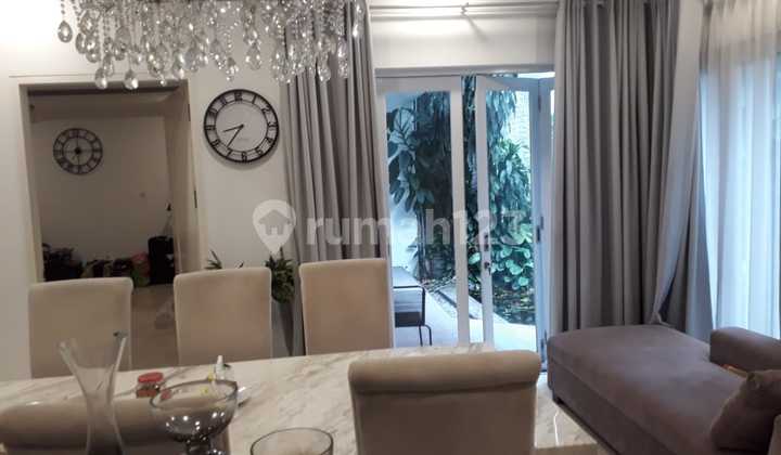Rumah Mewah Ada Kolam Renang Pribadi Harga Murah Pesangrahan Bintaro 2
