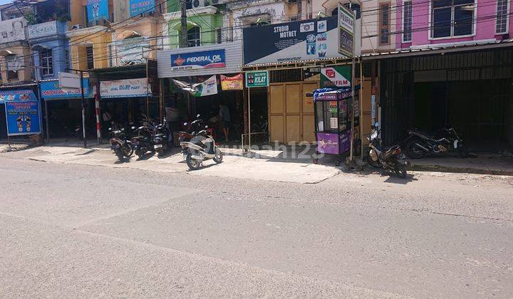 Ruko 3 Lantai Murah Lokasi Ramai di Pondok Ungu Permai Bekasi 2