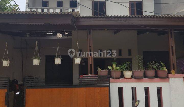 Rumah Hook Termurah Bebas Banjir di Villa Indah Permai Bekasi 1