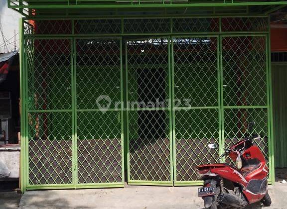 Ruko 2 Lantai Lokasi Strategis Dekat Harapan Indah 1