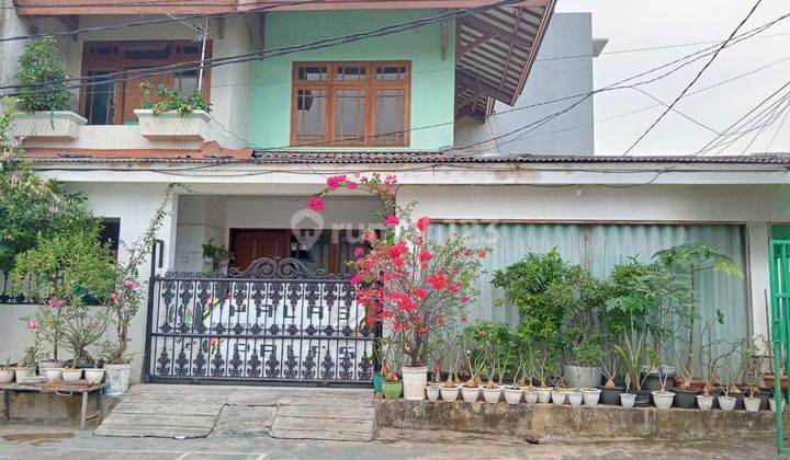 Dijual Rumah Dan Kios Dekat Harapan Indah Bekasi Luas Dan Murah 1