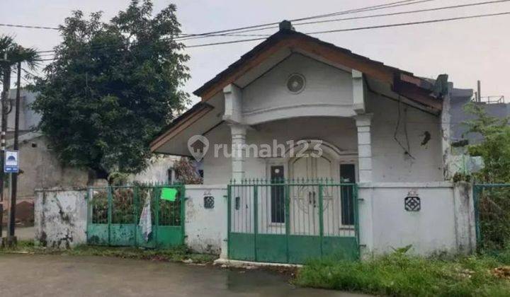 Rumah Dijual Hitung Tanah Tytyan Kencana 500m Ke Summarecon Bekasi 1