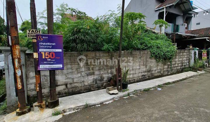 Jual Cepat Tanah Siap Bangun di Tytyan Kencana Bekasi 2