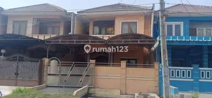 Rumah 2 Lantai di Perumahan Taman Harapan Baru Bekasi 1