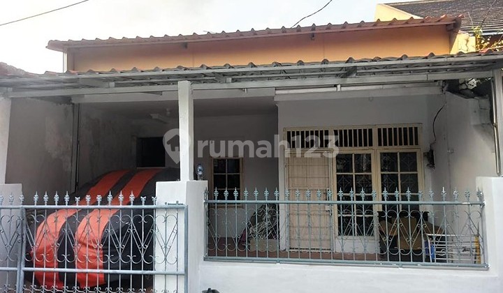 Rumah Sudah Renovasi Bebas Banjir di Harapan Indah 1, Bekasi