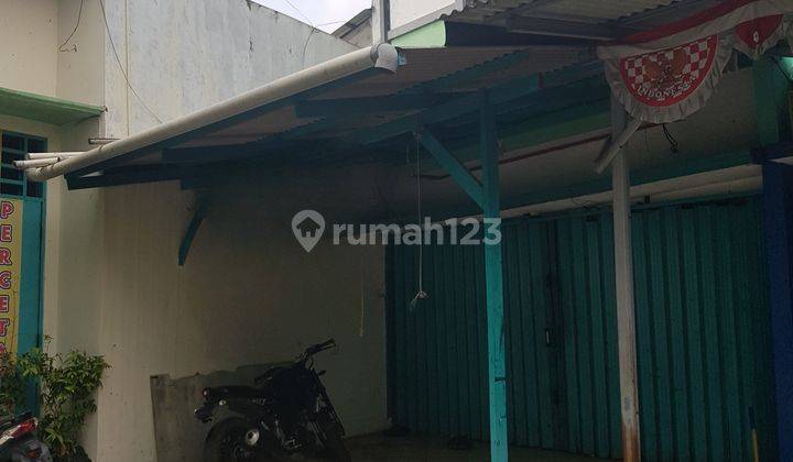 Ruko 2 Lantai Lokasi Sentra Aneka Niaga Dekat Harapan Indah 2