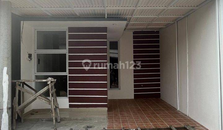 Rumah Baru Bagus Siap Huni di Aldena Residence Tambun Bekasi 1