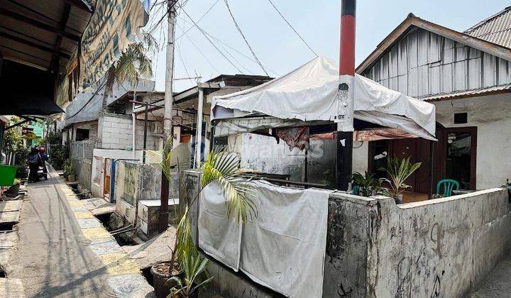 Rumah Induk Dengan Kontrakan 29 Pintu Di Kayumanis Matraman 1